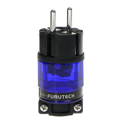 Furutech FI-e11-R кабельний конектор живлення з родієвим покриттям безпайки
