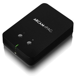 Arcam rPac підсилювач для навушників DAC USB