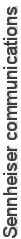 Sennheiser communications